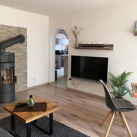 Ferienwohnung „Kleine Auszeit“ Walkenried Kültér fotó