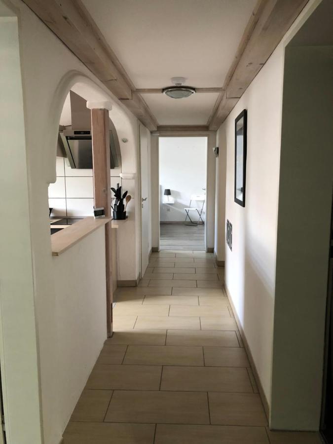 Ferienwohnung „Kleine Auszeit“ Walkenried Kültér fotó