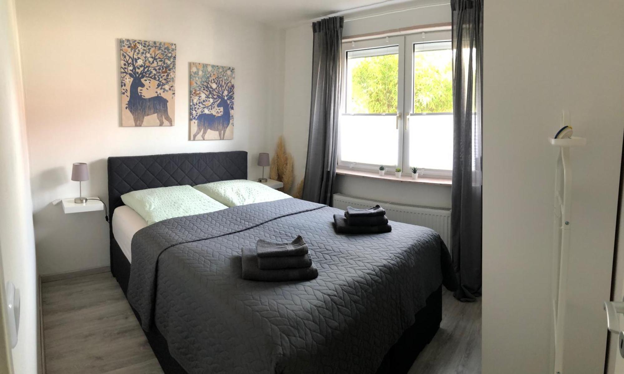Ferienwohnung „Kleine Auszeit“ Walkenried Kültér fotó