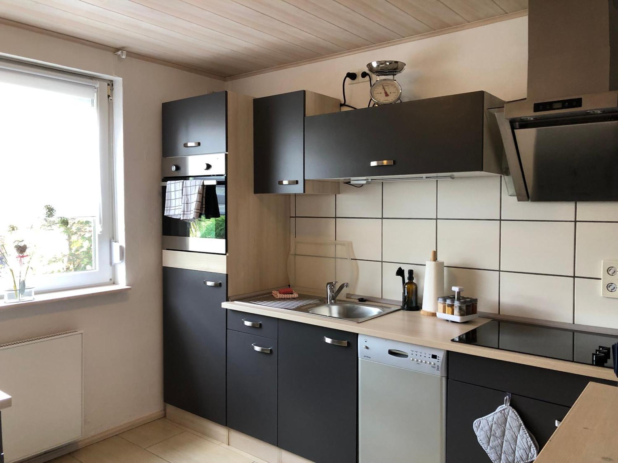 Ferienwohnung „Kleine Auszeit“ Walkenried Kültér fotó