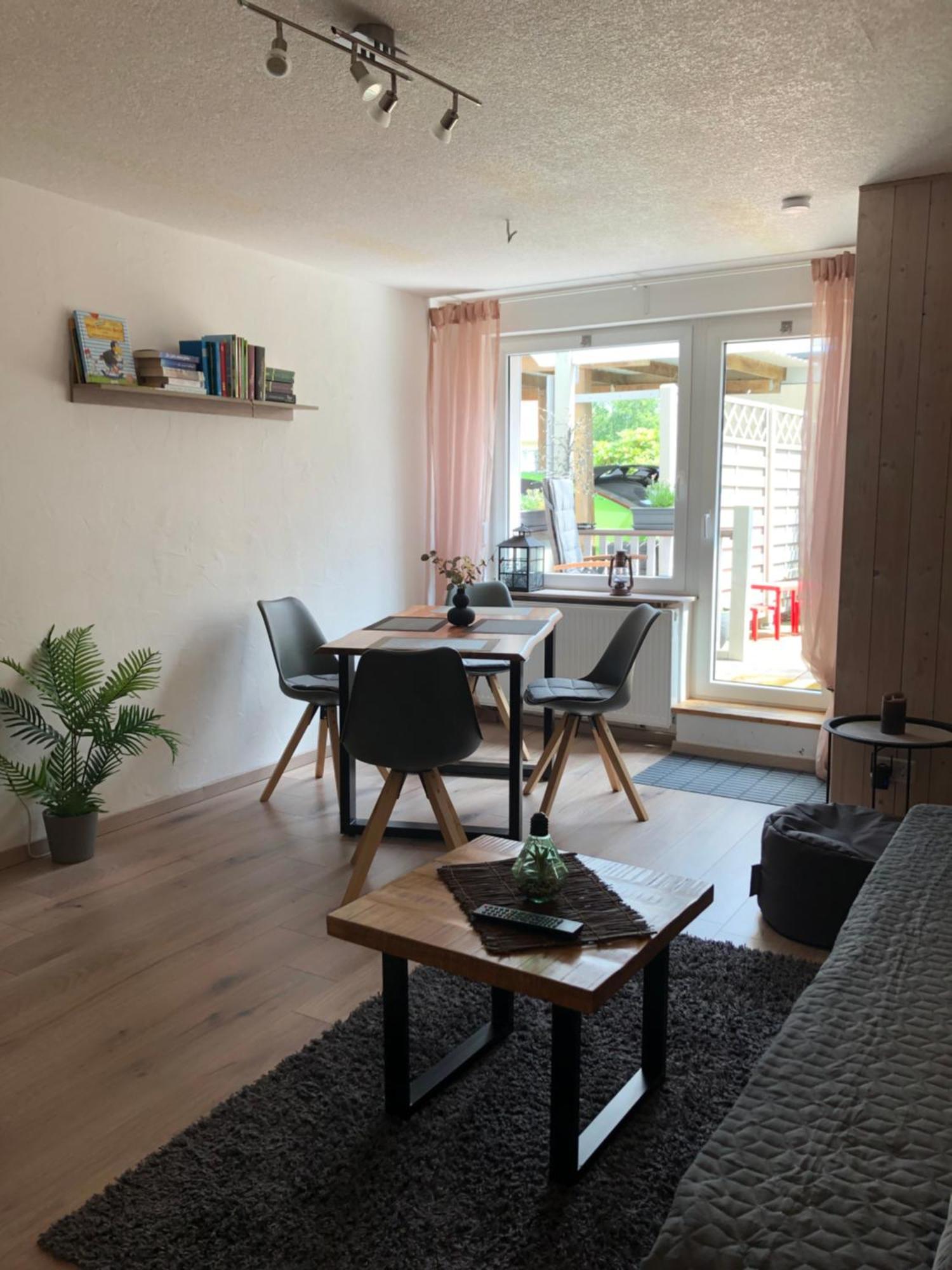Ferienwohnung „Kleine Auszeit“ Walkenried Kültér fotó