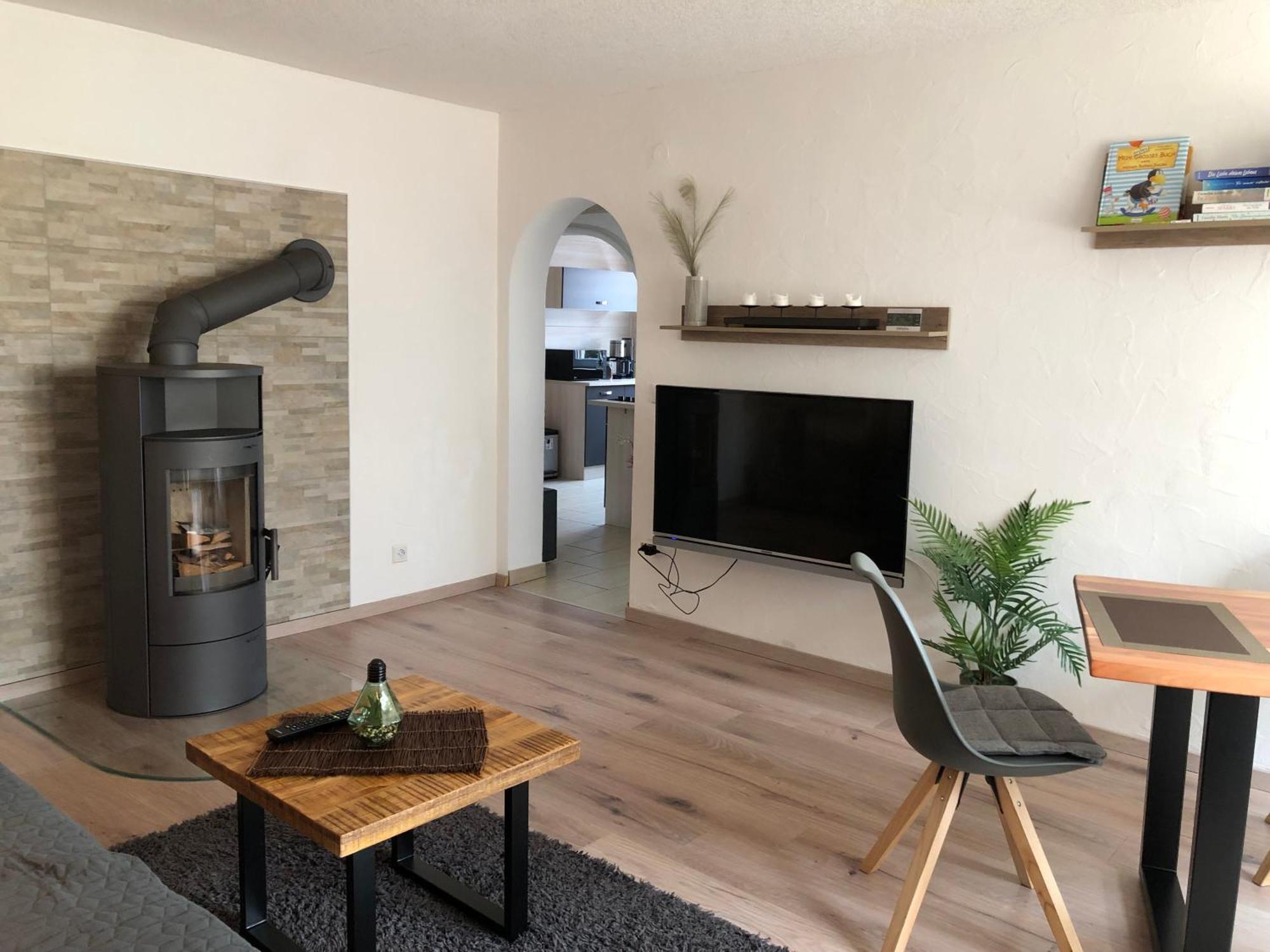 Ferienwohnung „Kleine Auszeit“ Walkenried Kültér fotó