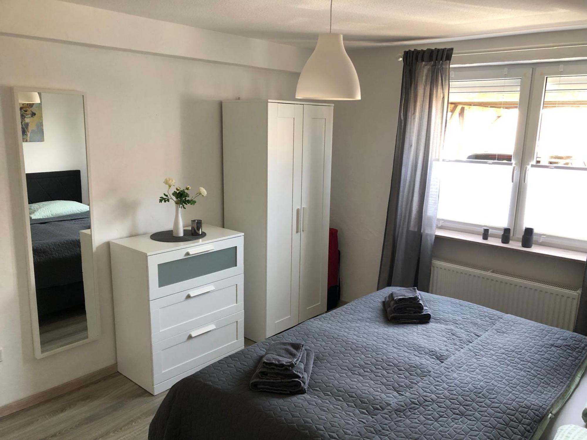 Ferienwohnung „Kleine Auszeit“ Walkenried Kültér fotó