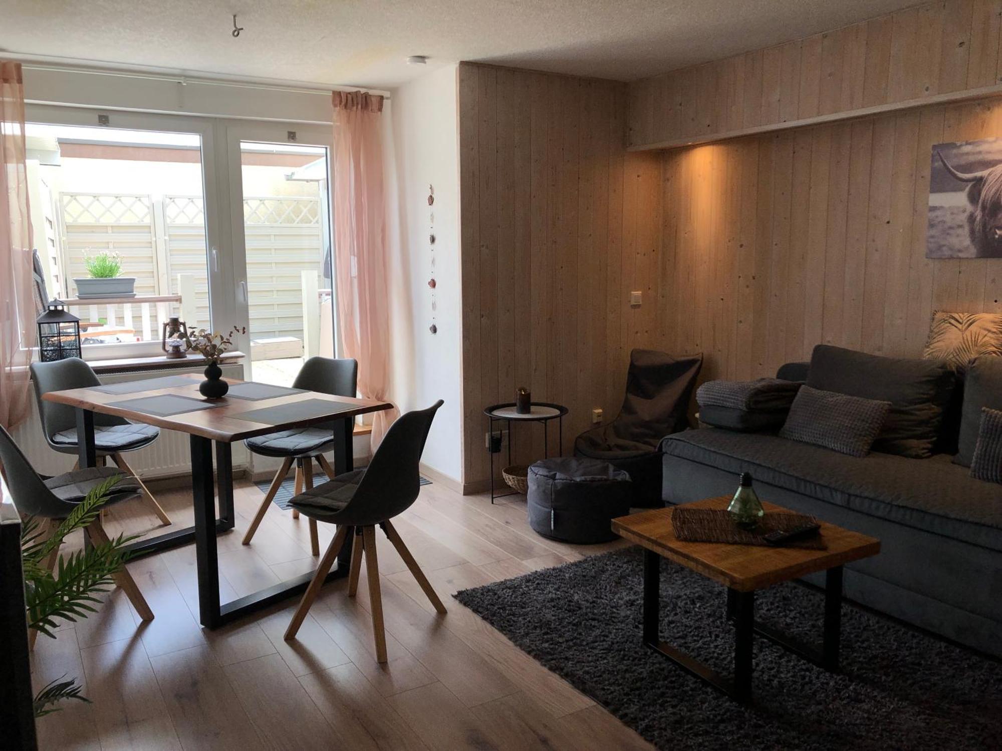 Ferienwohnung „Kleine Auszeit“ Walkenried Kültér fotó